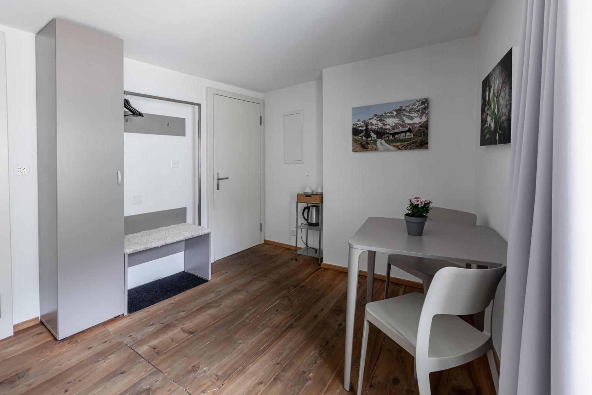 Ca' Del Borgo, Rooms & Suites Poschiavo Exterior foto