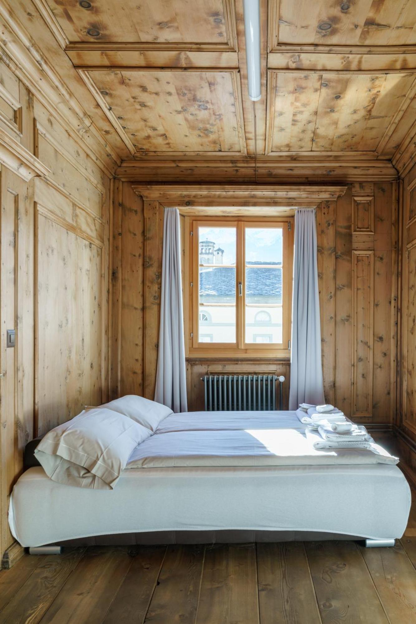 Ca' Del Borgo, Rooms & Suites Poschiavo Exterior foto