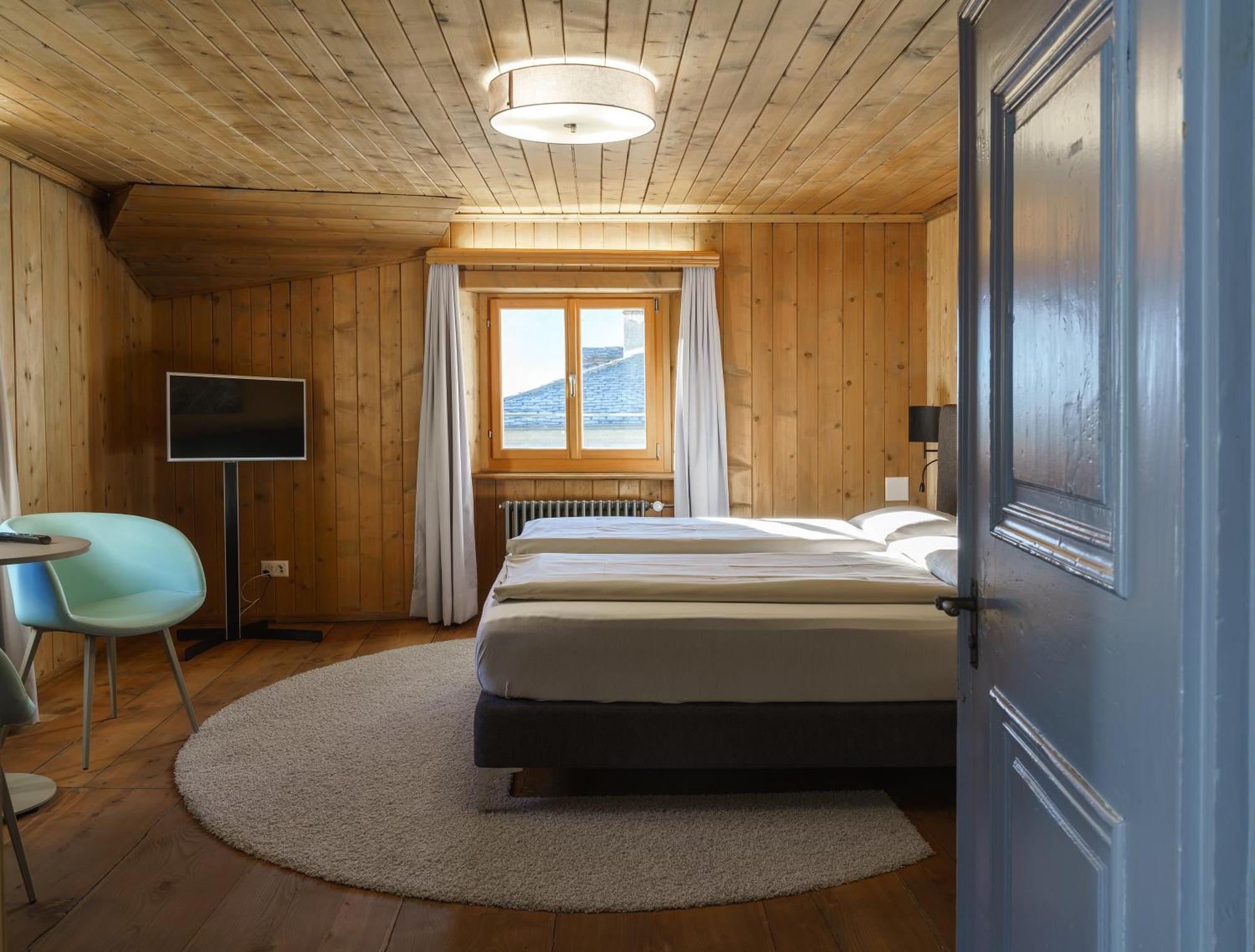 Ca' Del Borgo, Rooms & Suites Poschiavo Exterior foto