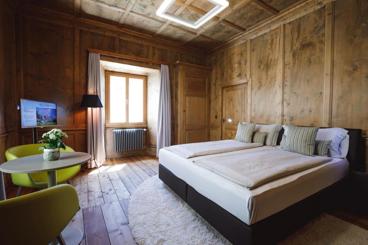 Ca' Del Borgo, Rooms & Suites Poschiavo Exterior foto