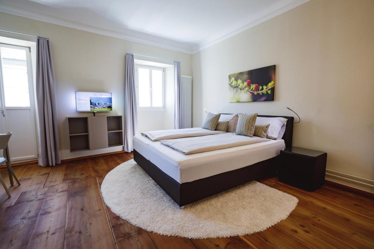 Ca' Del Borgo, Rooms & Suites Poschiavo Exterior foto